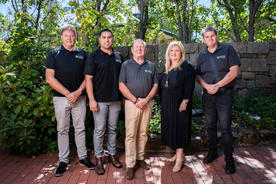 Dynamic Finance Brokers Tasmania Launcetston Team