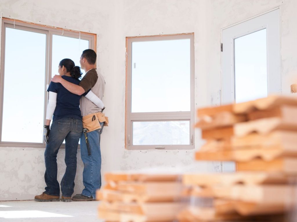 Borrow to build in Tasmania