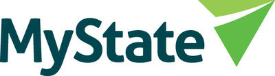 Mystate Bank Logo