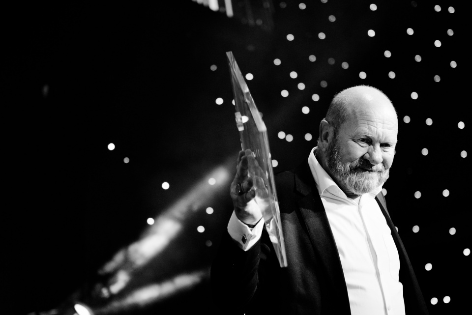 Lance Cure inducted into the Vow / Yellow Brick Road Hall of Fame