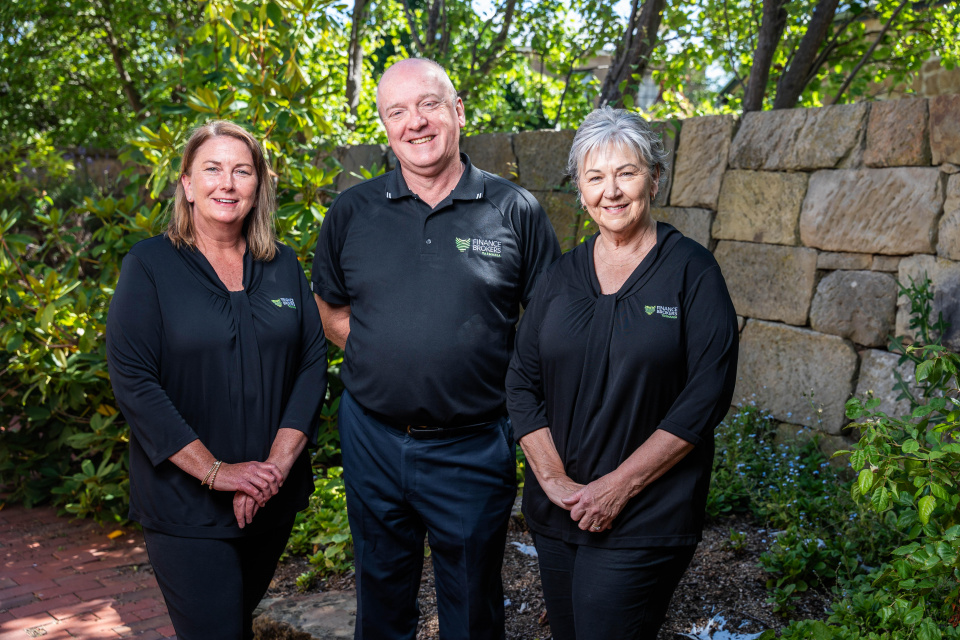 Dynamic Finance Brokers Tasmania Hobart Team