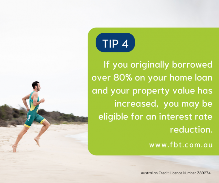 DFBT - Is your loan now below 80% LMI?