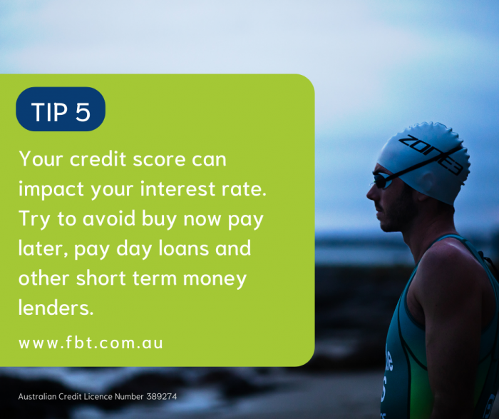 DFBT - Know your credit score